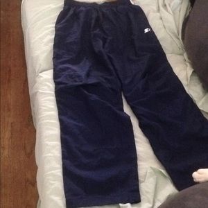 Starter athletic pants - boys